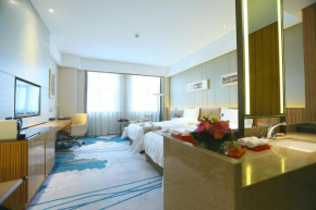 Гостиница Yinchuan Xifujing Hotel  Иньчуань